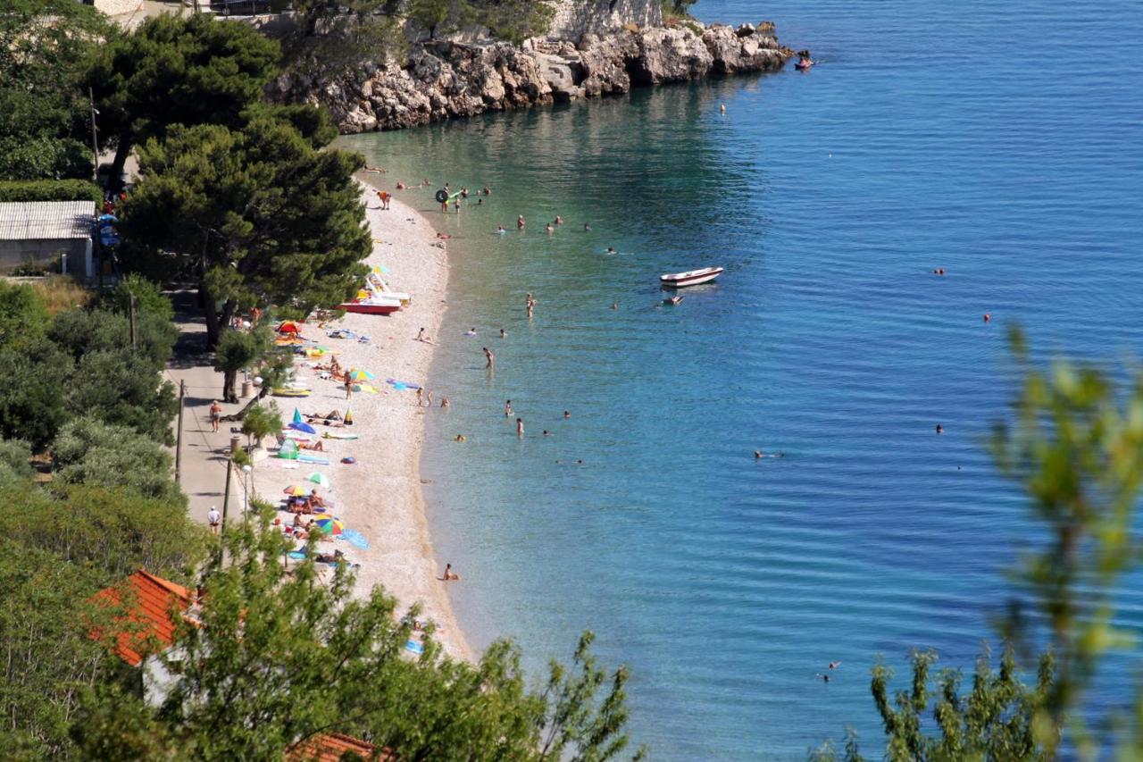 Apartments By The Sea Zivogosce - Blato, Makarska - 1057 Blato  Extérieur photo