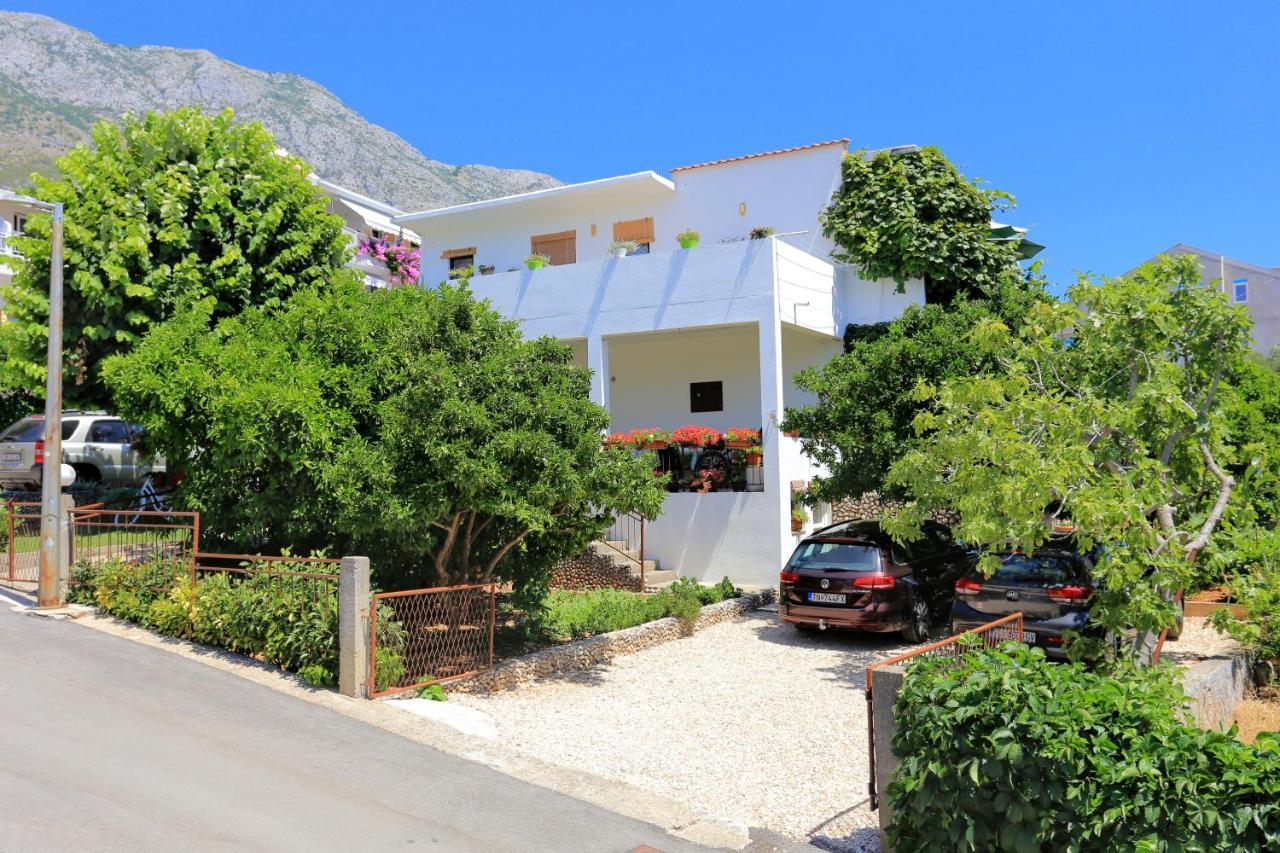 Apartments By The Sea Zivogosce - Blato, Makarska - 1057 Blato  Extérieur photo
