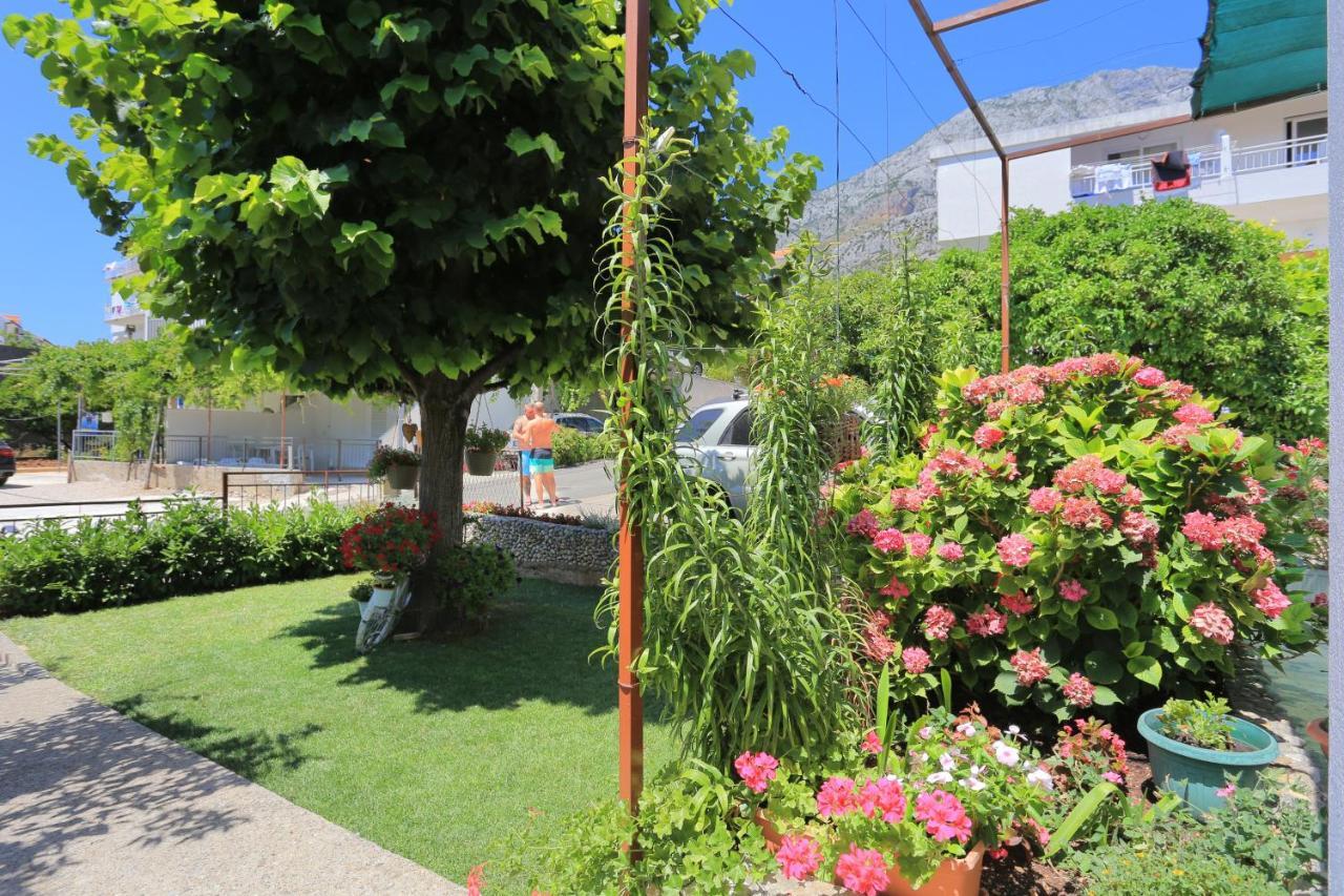 Apartments By The Sea Zivogosce - Blato, Makarska - 1057 Blato  Extérieur photo