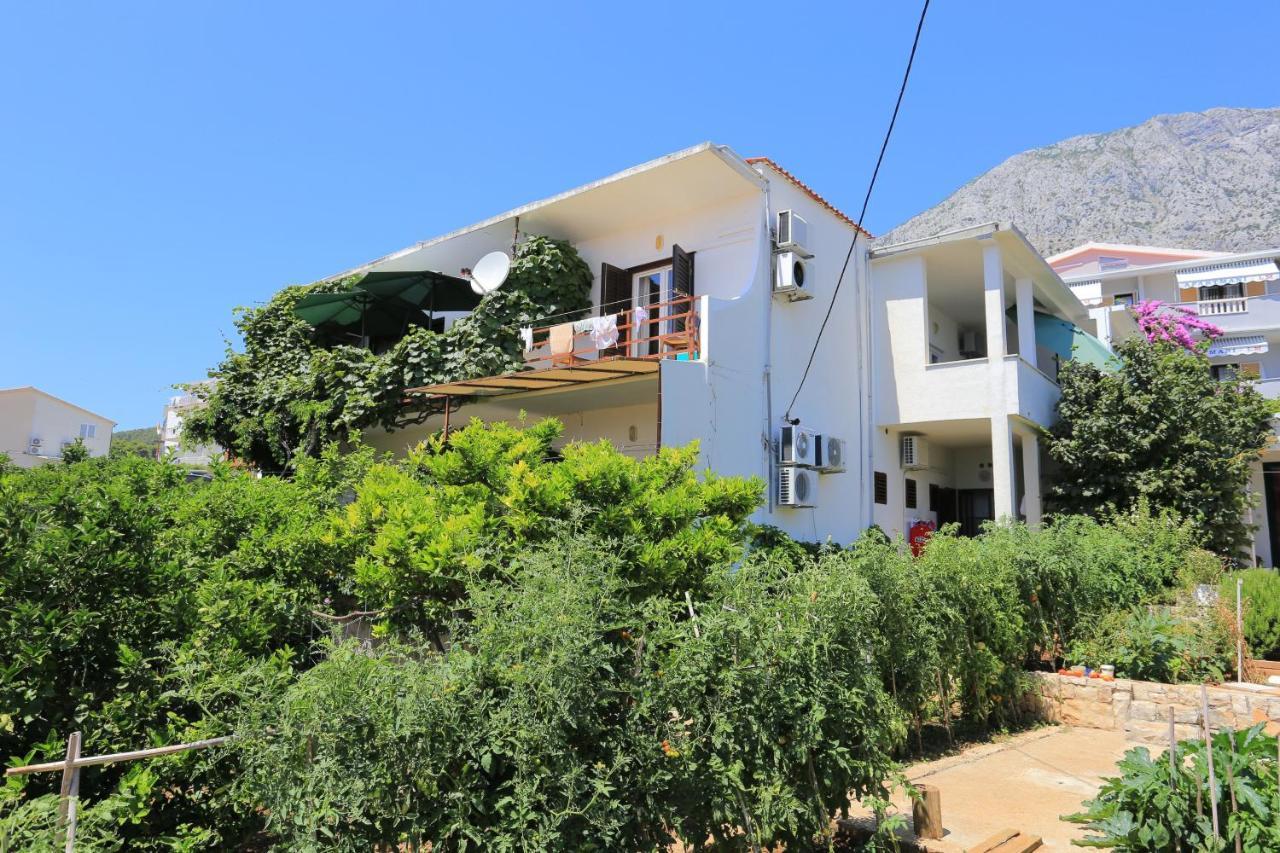 Apartments By The Sea Zivogosce - Blato, Makarska - 1057 Blato  Extérieur photo