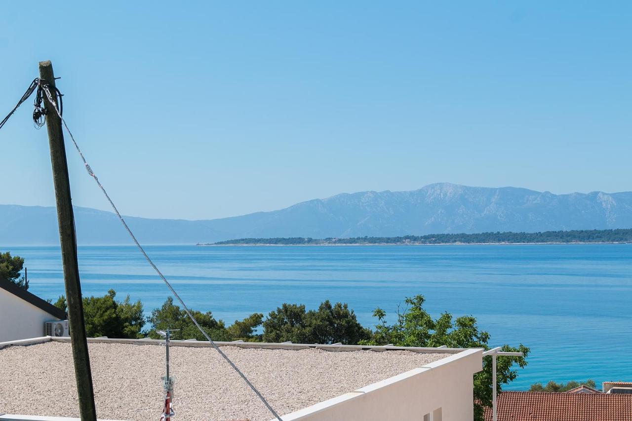 Apartments By The Sea Zivogosce - Blato, Makarska - 1057 Blato  Extérieur photo