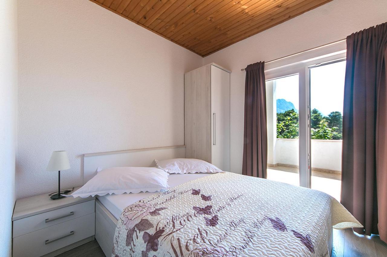Apartments By The Sea Zivogosce - Blato, Makarska - 1057 Blato  Extérieur photo