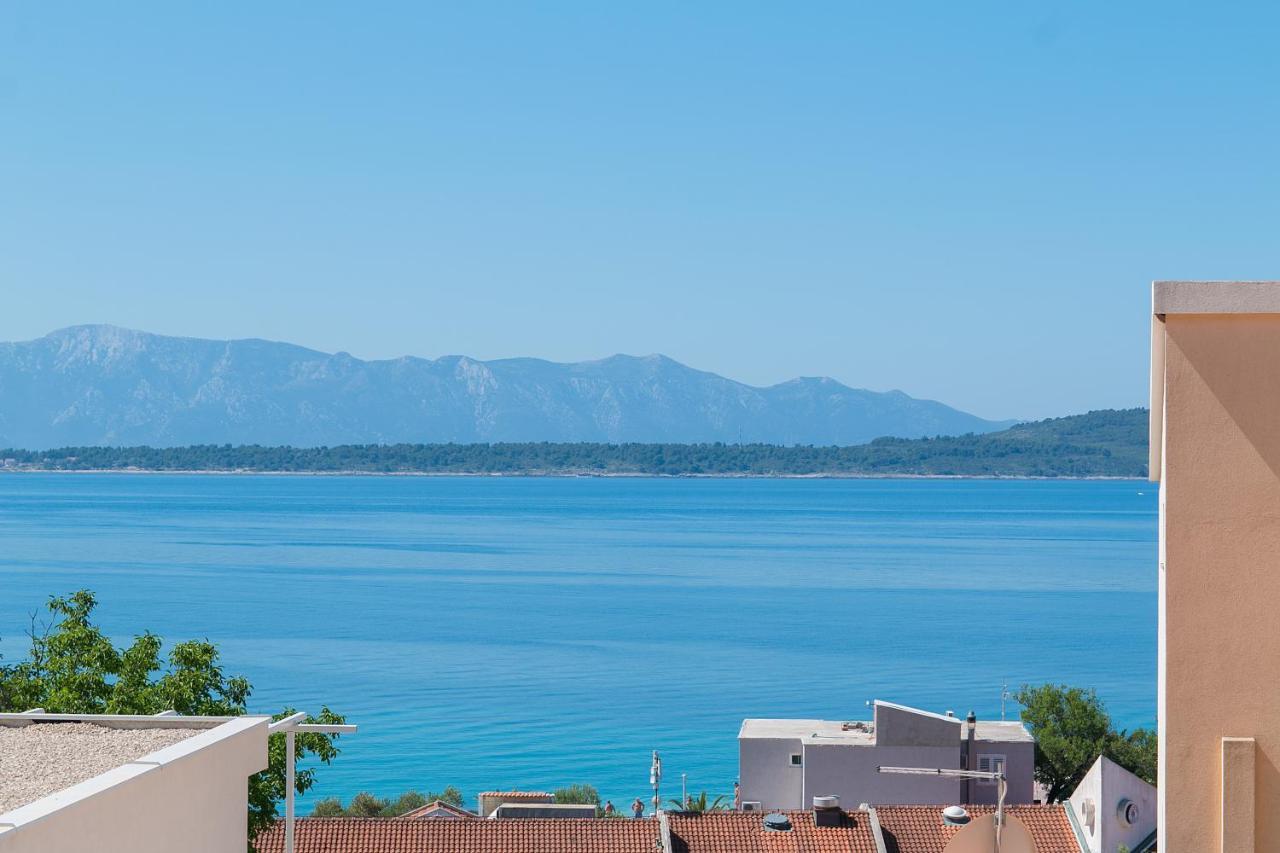 Apartments By The Sea Zivogosce - Blato, Makarska - 1057 Blato  Extérieur photo
