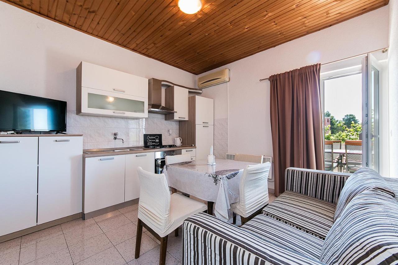 Apartments By The Sea Zivogosce - Blato, Makarska - 1057 Blato  Extérieur photo