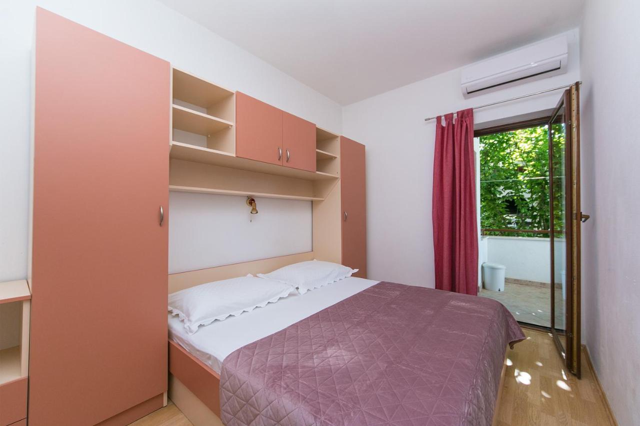 Apartments By The Sea Zivogosce - Blato, Makarska - 1057 Blato  Extérieur photo