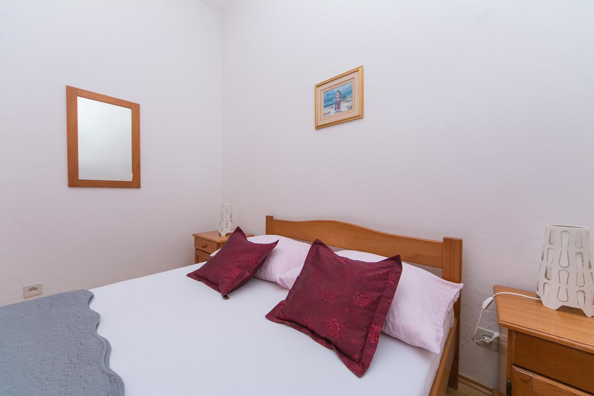 Apartments By The Sea Zivogosce - Blato, Makarska - 1057 Blato  Chambre photo